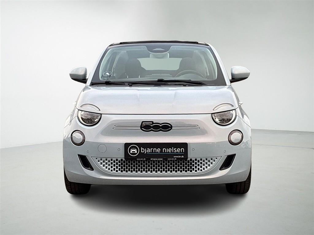 Fiat 500e EL Icon Pack 118HK Cabr. Aut. - Image 6