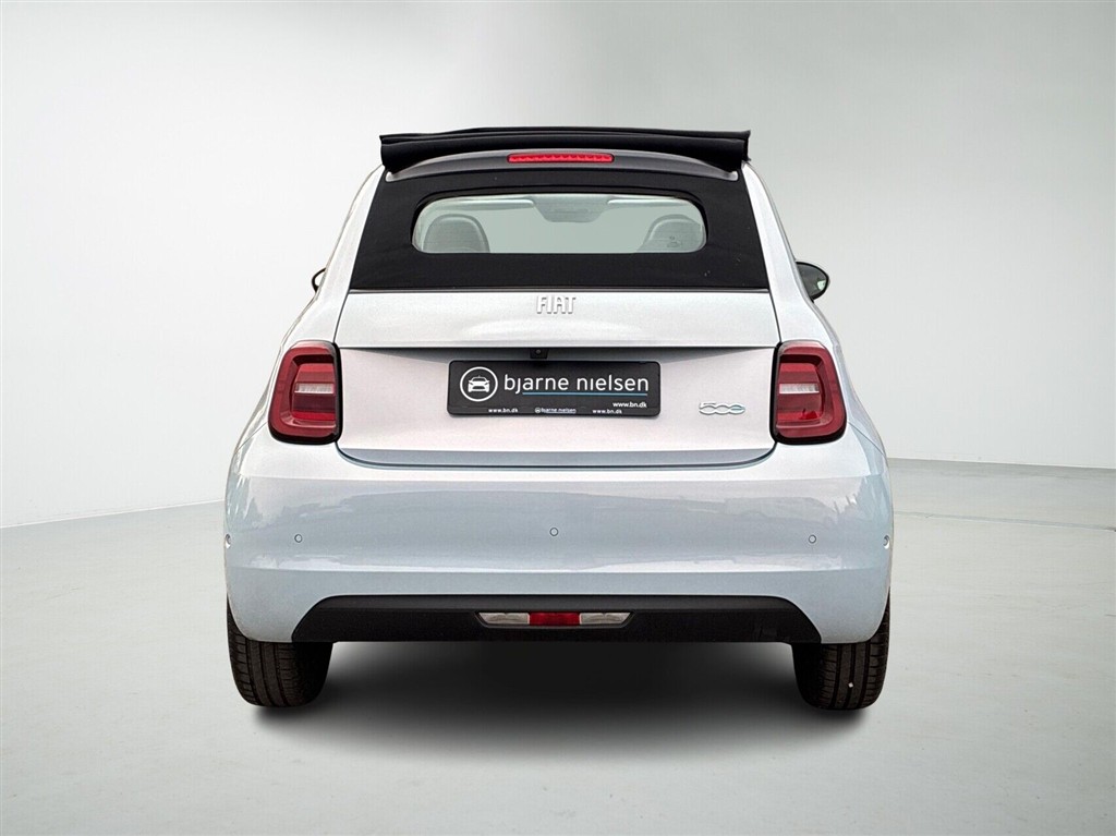Fiat 500e EL Icon Pack 118HK Cabr. Aut. - Image 7