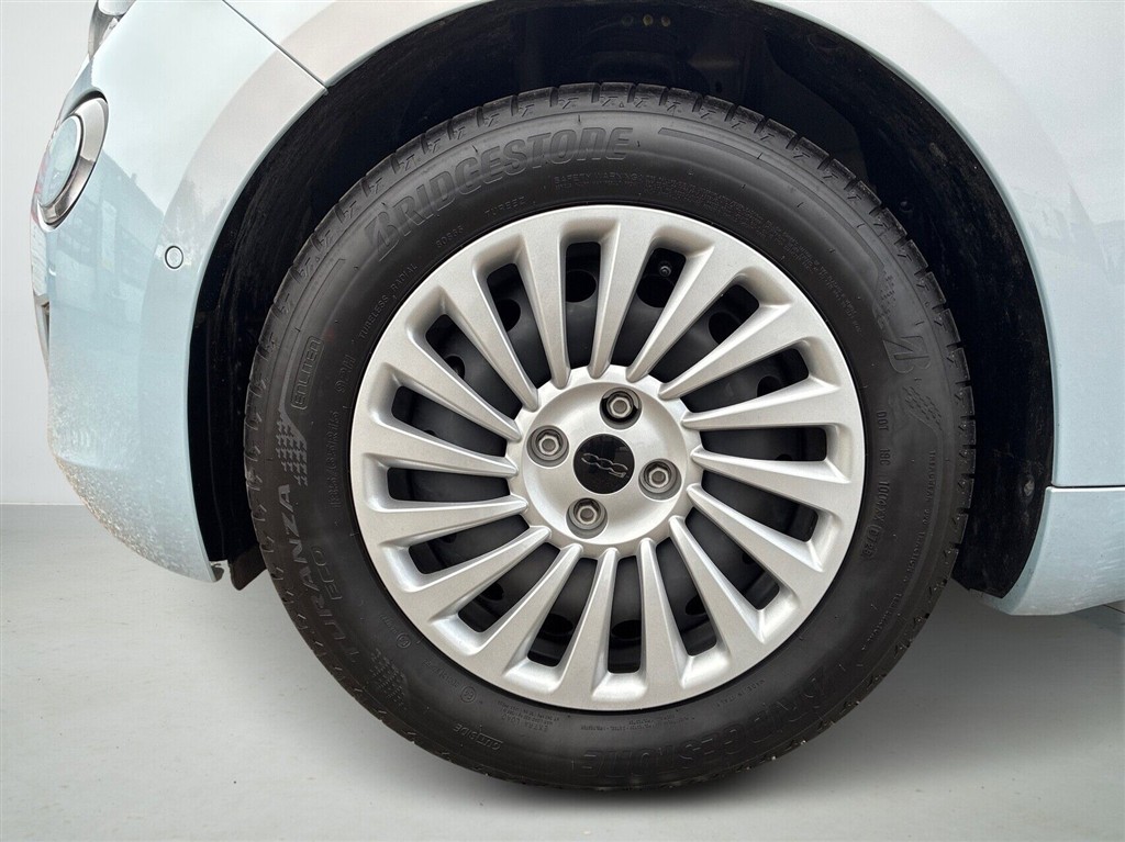 Fiat 500e EL Icon Pack 118HK Cabr. Aut. - Image 8