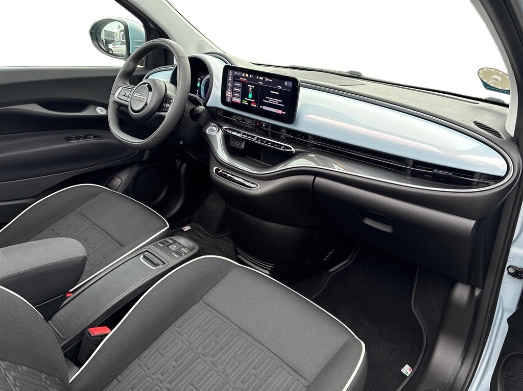 Fiat 500e EL Icon Pack 118HK Cabr. Aut. - Image 10