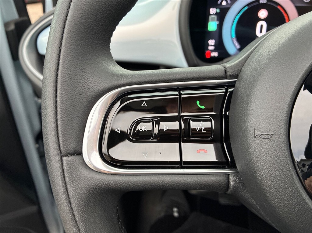 Fiat 500e EL Icon Pack 118HK Cabr. Aut. - Image 17