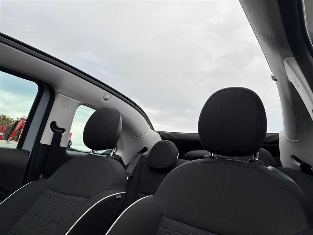 Fiat 500e EL Icon Pack 118HK Cabr. Aut. - Image 22