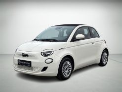 Fiat 500e EL Icon 118HK Cabr. Aut.