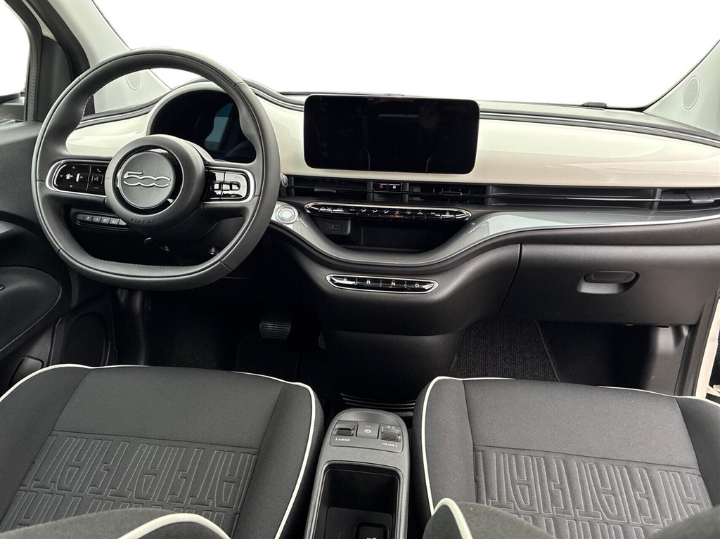 Fiat 500e EL Icon 118HK Cabr. Aut. - Image 4