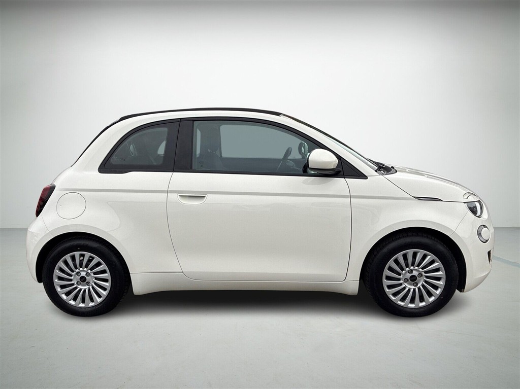 Fiat 500e EL Icon 118HK Cabr. Aut. - Image 5