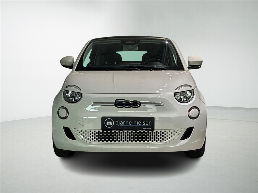 Fiat 500e EL Icon 118HK Cabr. Aut. - Image 6