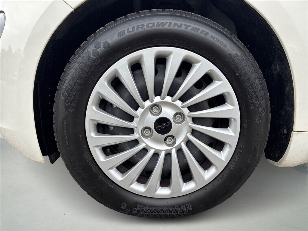 Fiat 500e EL Icon 118HK Cabr. Aut. - Image 8