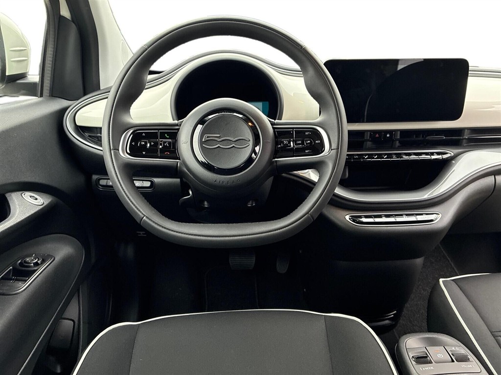 Fiat 500e EL Icon 118HK Cabr. Aut. - Image 9