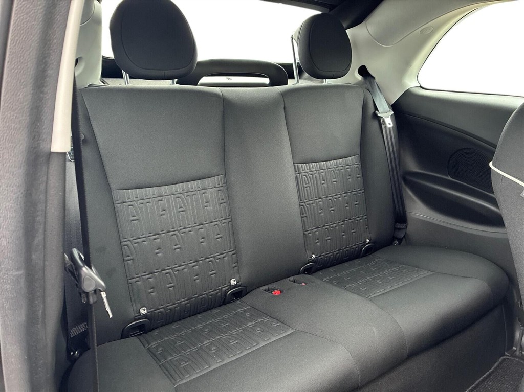 Fiat 500e EL Icon 118HK Cabr. Aut. - Image 12