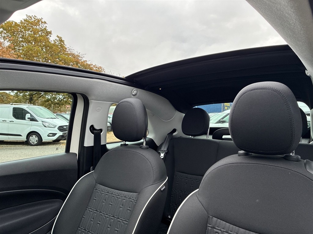Fiat 500e EL Icon 118HK Cabr. Aut. - Image 19