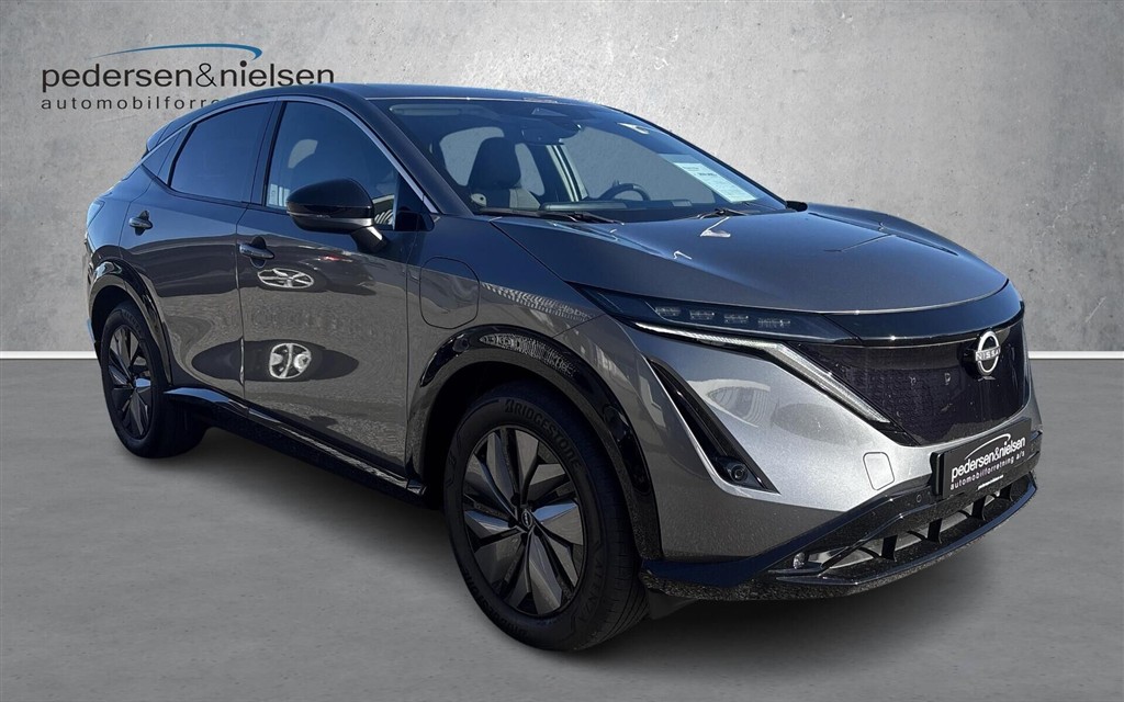 Nissan Ariya EL Engage 214HK 5d Aut. - Image 7