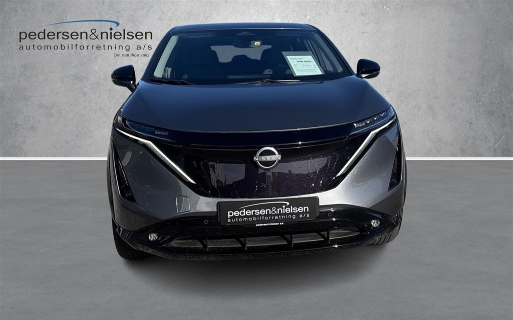 Nissan Ariya EL Engage 214HK 5d Aut. - Image 8