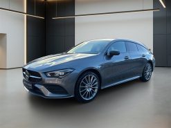 Mercedes-Benz CLA250 e Shooting Brake 1,3 Plugin-hybrid AMG Line 8G-DCT 218HK Stc 8g Aut.