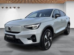 Volvo C40 Recharge Extended Range Ultimate 252HK 5d Aut.