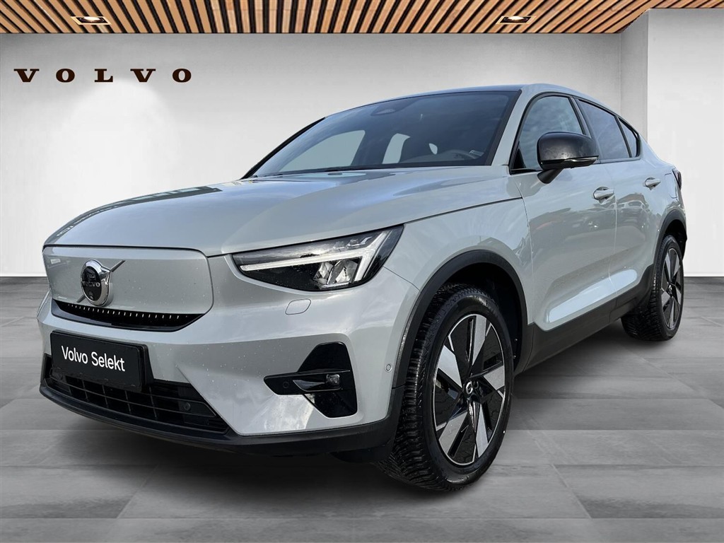 Volvo C40 Recharge Extended Range Ultimate 252HK 5d Aut.