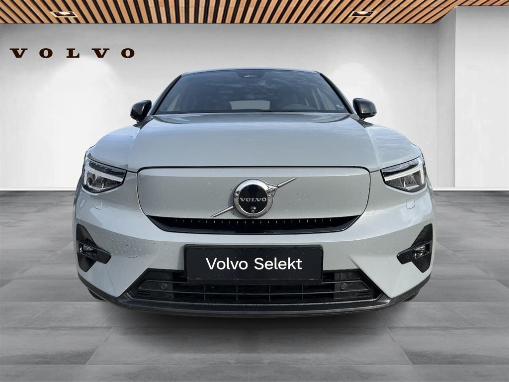 Volvo C40 Recharge Extended Range Ultimate 252HK 5d Aut. - Image 9