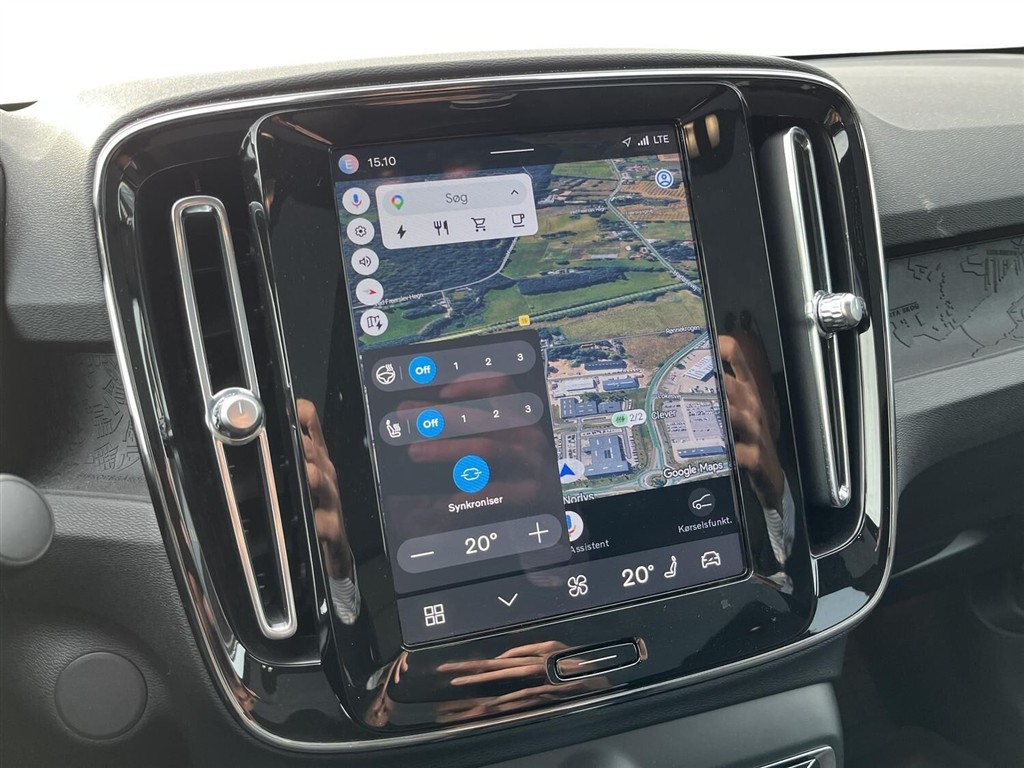 Volvo C40 Recharge Extended Range Ultimate 252HK 5d Aut. - Image 13