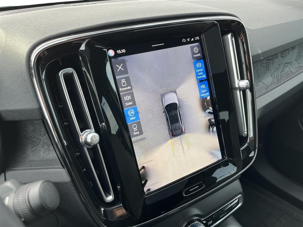 Volvo C40 Recharge Extended Range Ultimate 252HK 5d Aut. - Image 17