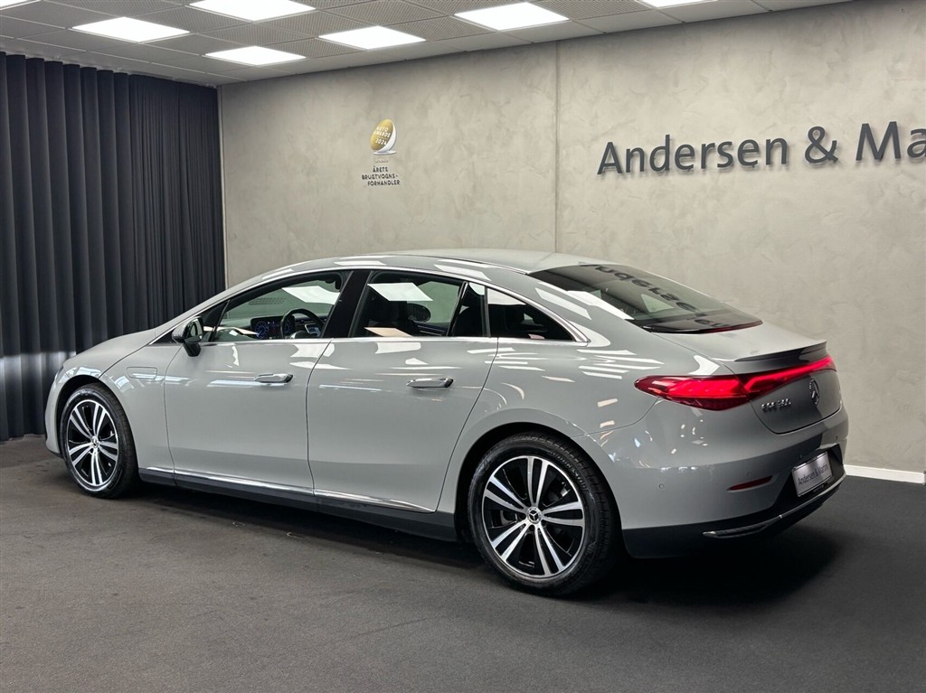 Mercedes-Benz EQE 300 EL Electric Art 245HK Aut. - Image 3