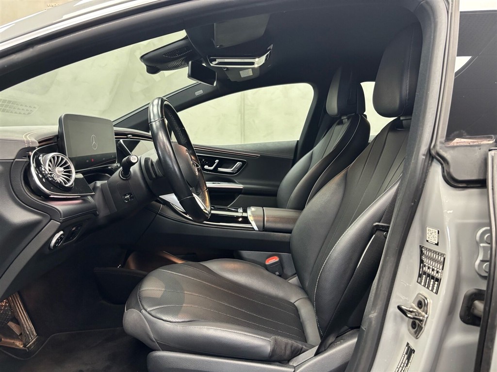 Mercedes-Benz EQE 300 EL Electric Art 245HK Aut. - Image 10