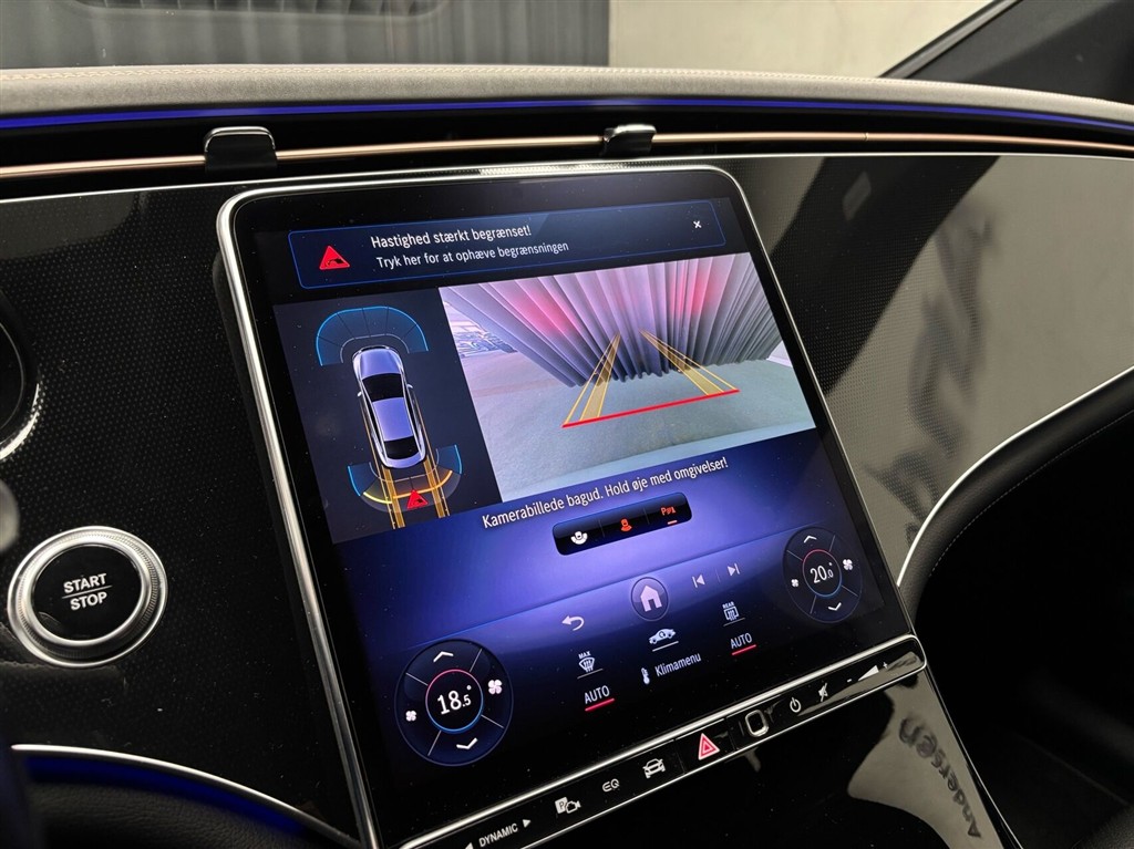 Mercedes-Benz EQE 300 EL Electric Art 245HK Aut. - Image 15