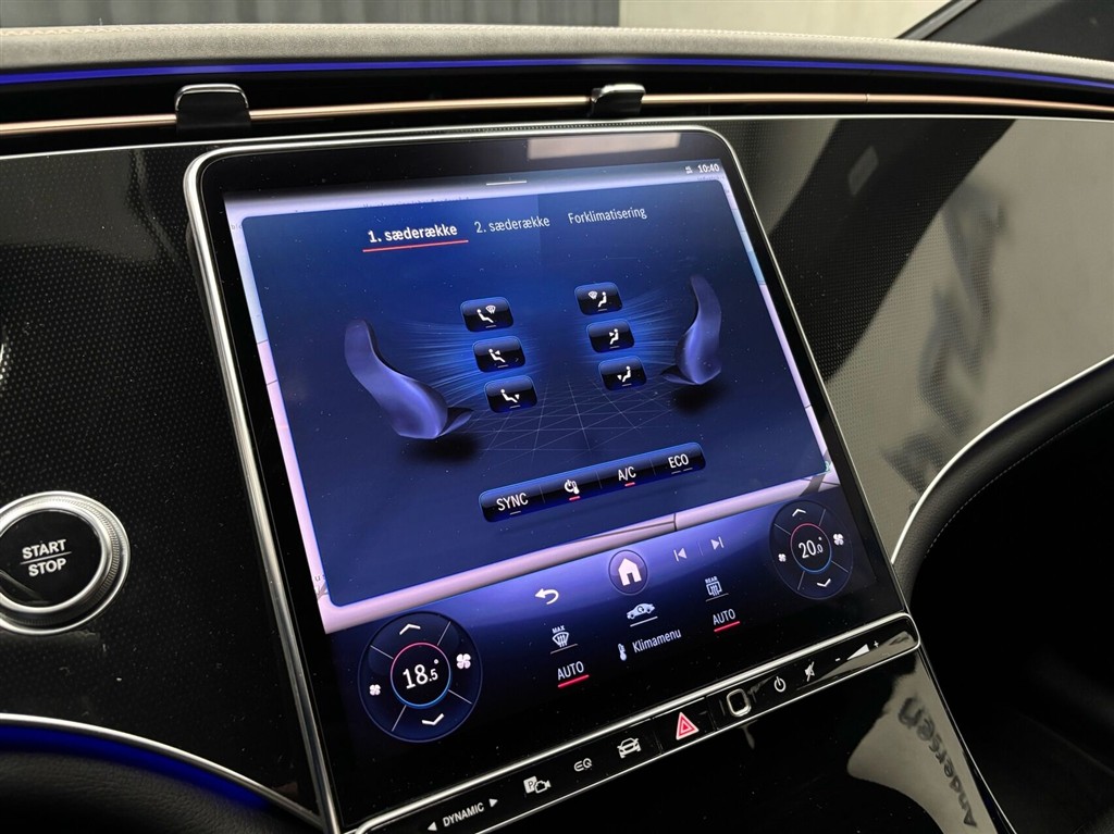 Mercedes-Benz EQE 300 EL Electric Art 245HK Aut. - Image 18