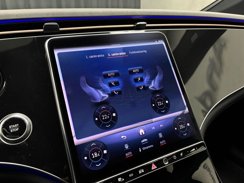 Mercedes-Benz EQE 300 EL Electric Art 245HK Aut. - Image 19