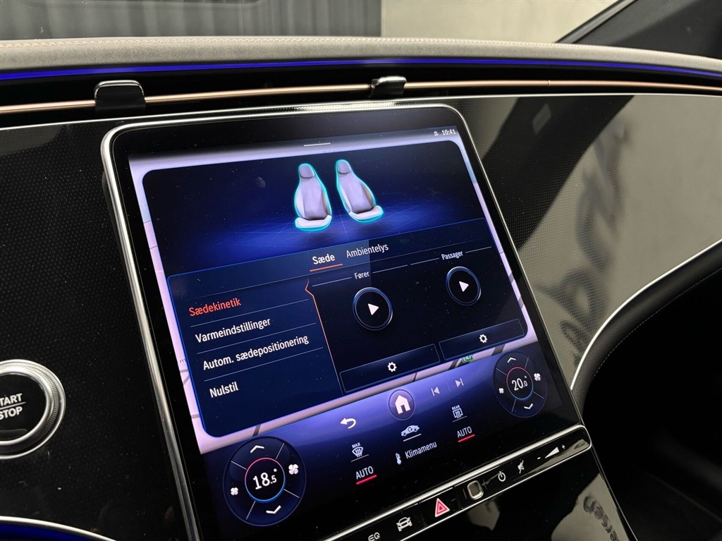 Mercedes-Benz EQE 300 EL Electric Art 245HK Aut. - Image 17