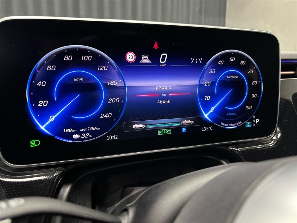 Mercedes-Benz EQE 300 EL Electric Art 245HK Aut. - Image 26