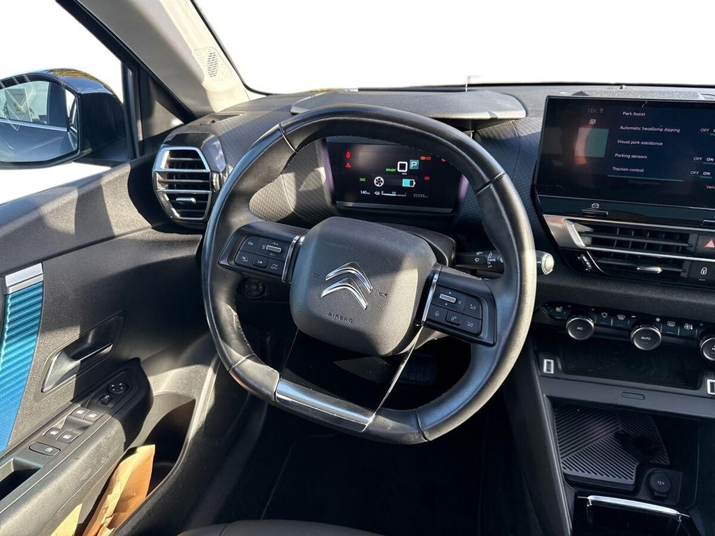 Citroën e-C4 EL Palais Sky 136HK 5d Aut. - Image 17