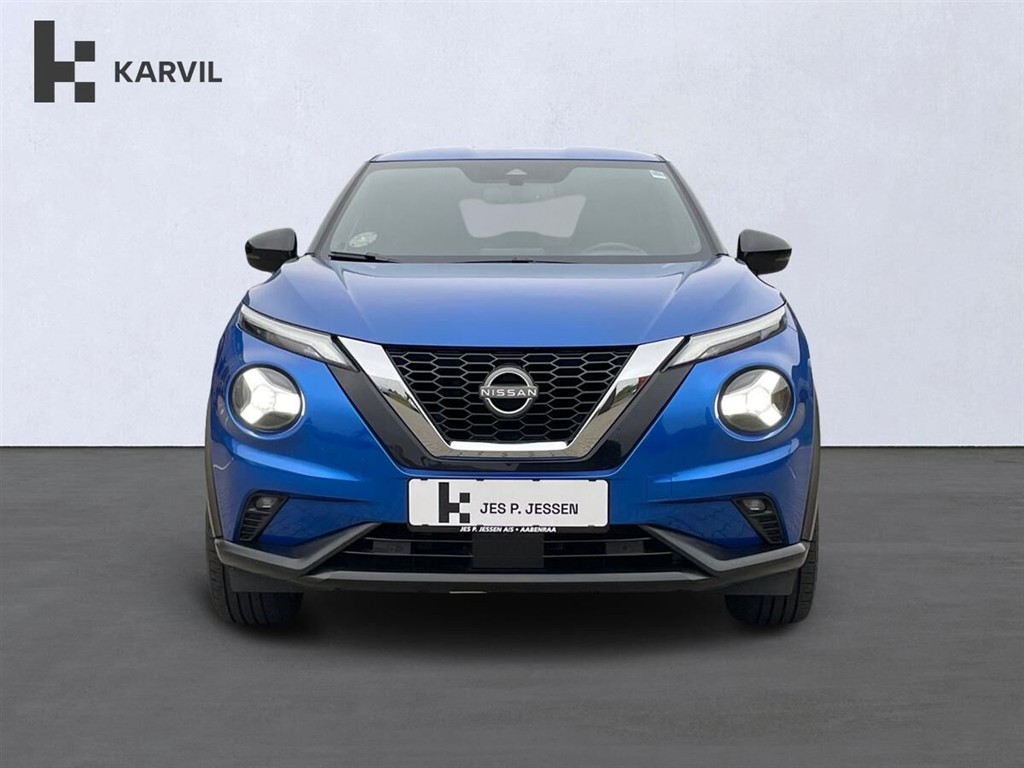 Nissan Juke 1,0 Dig-T N-Connecta DCT 114HK 5d 7g Aut. - Image 2
