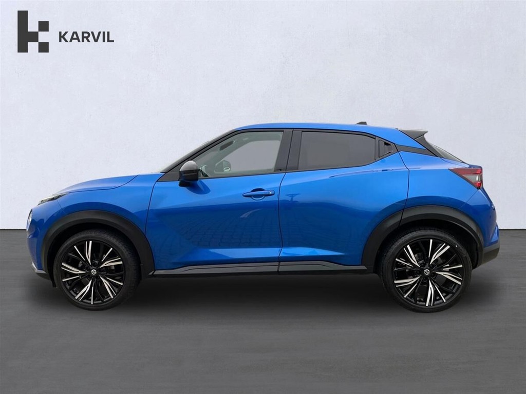 Nissan Juke 1,0 Dig-T N-Connecta DCT 114HK 5d 7g Aut. - Image 3