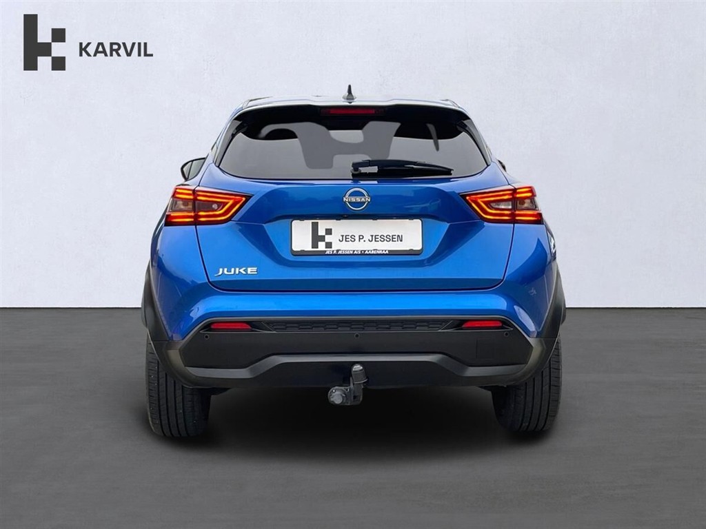 Nissan Juke 1,0 Dig-T N-Connecta DCT 114HK 5d 7g Aut. - Image 5