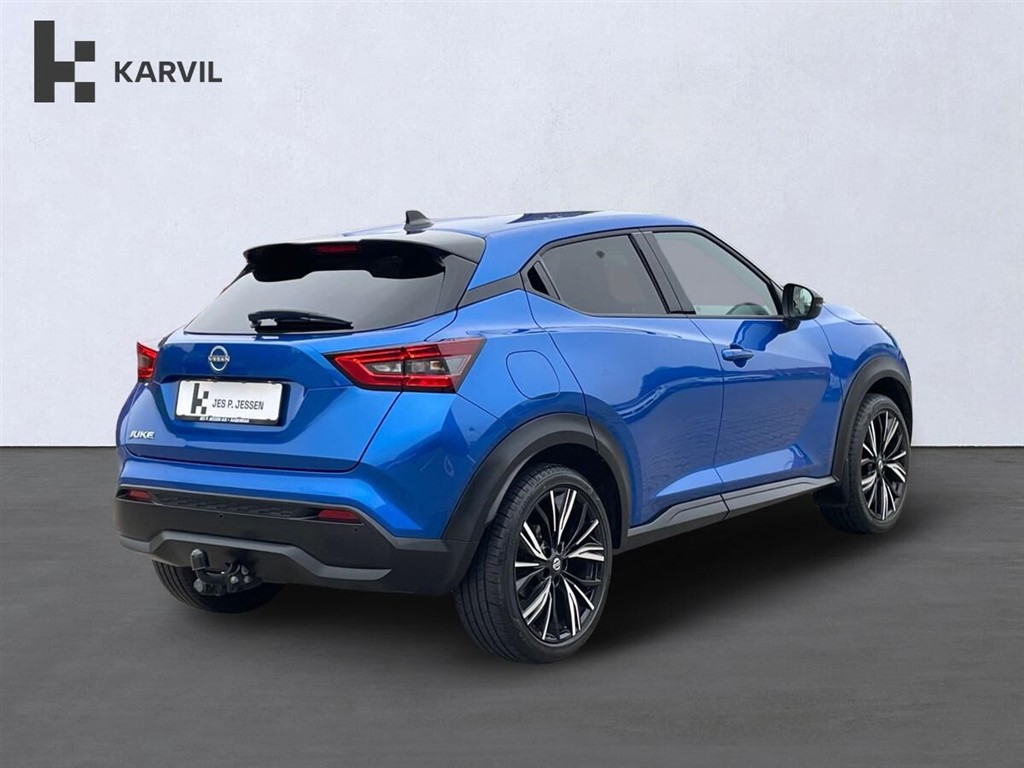 Nissan Juke 1,0 Dig-T N-Connecta DCT 114HK 5d 7g Aut. - Image 6