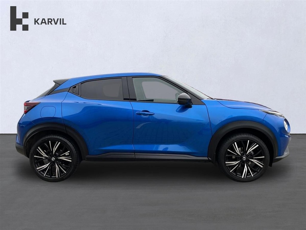 Nissan Juke 1,0 Dig-T N-Connecta DCT 114HK 5d 7g Aut. - Image 7