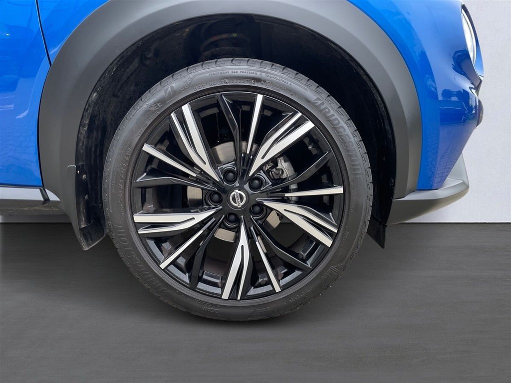 Nissan Juke 1,0 Dig-T N-Connecta DCT 114HK 5d 7g Aut. - Image 9