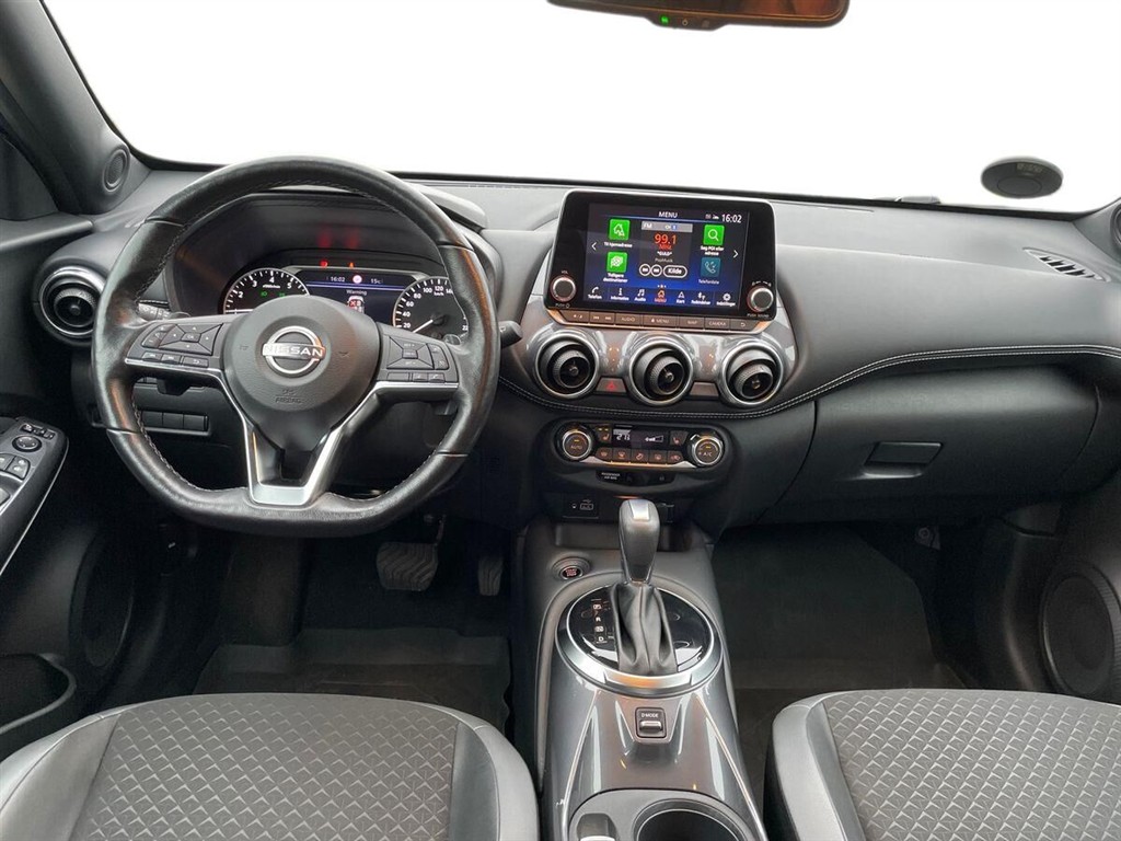 Nissan Juke 1,0 Dig-T N-Connecta DCT 114HK 5d 7g Aut. - Image 10