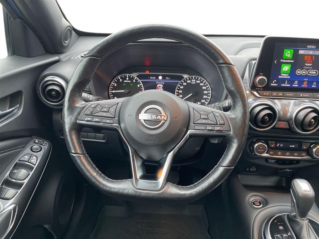Nissan Juke 1,0 Dig-T N-Connecta DCT 114HK 5d 7g Aut. - Image 11
