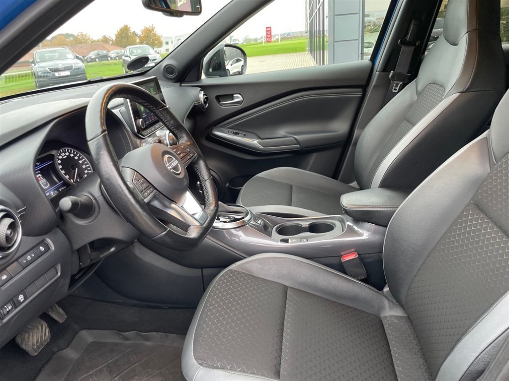 Nissan Juke 1,0 Dig-T N-Connecta DCT 114HK 5d 7g Aut. - Image 18