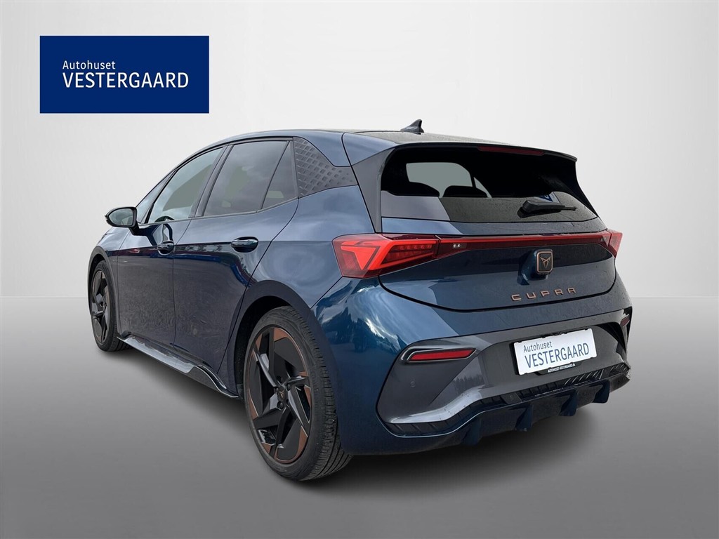 Cupra Born EL High 204HK 5d Aut. - Image 3