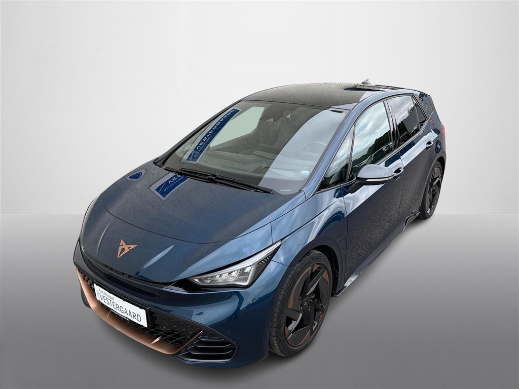 Cupra Born EL High 204HK 5d Aut. - Image 7