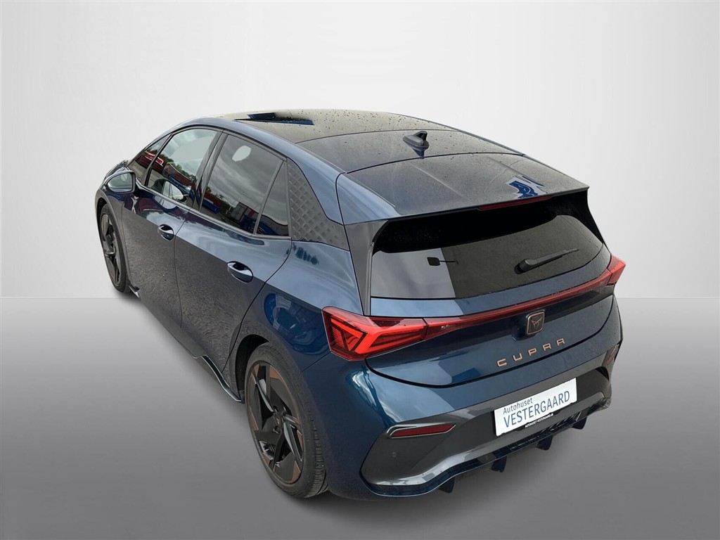 Cupra Born EL High 204HK 5d Aut. - Image 8