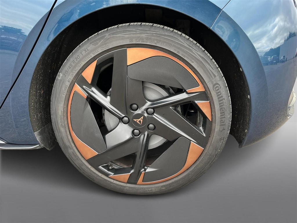 Cupra Born EL High 204HK 5d Aut. - Image 9