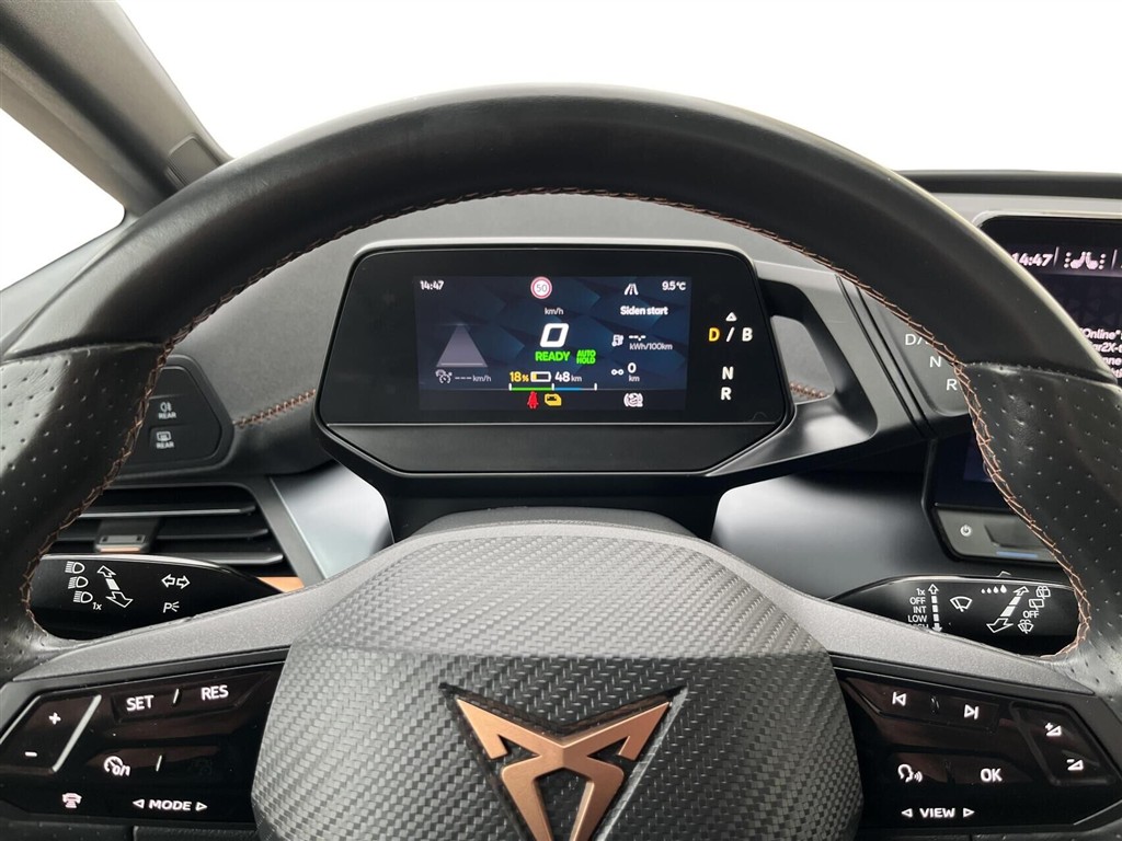 Cupra Born EL High 204HK 5d Aut. - Image 18