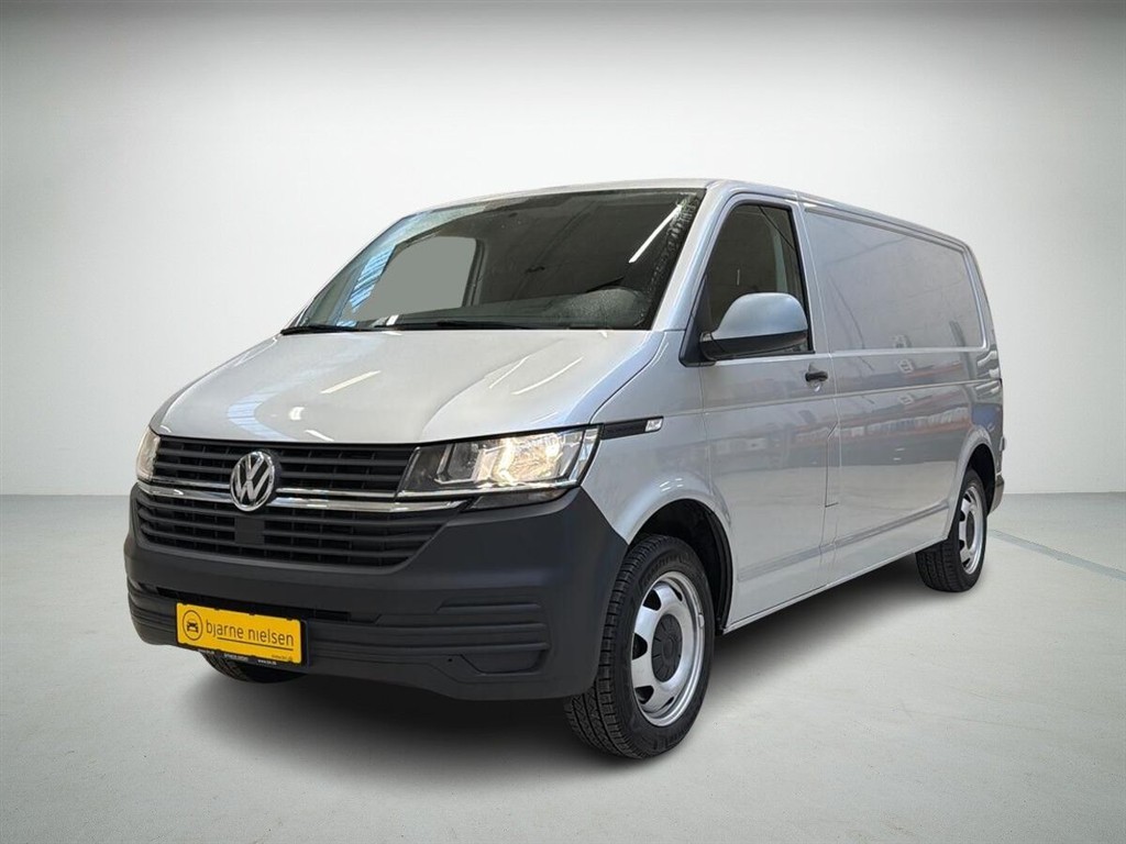 VW Transporter Lang 2,0 TDI BMT DSG 204HK Van 7g Aut.
