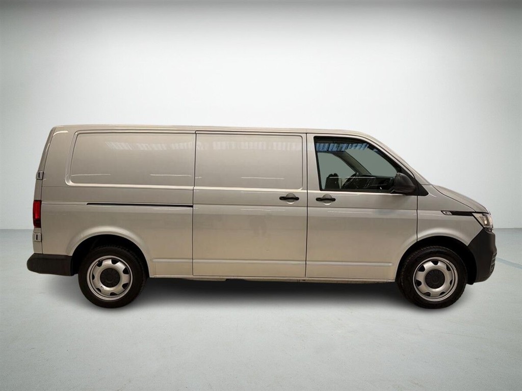 VW Transporter Lang 2,0 TDI BMT DSG 204HK Van 7g Aut. - Image 5
