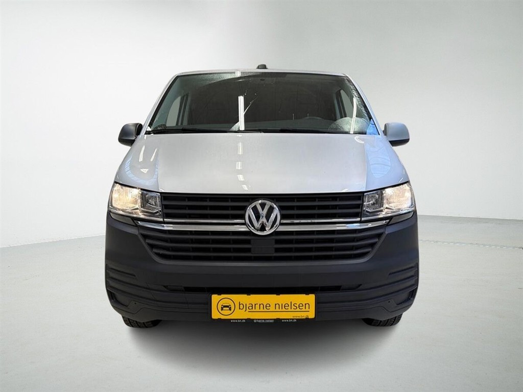 VW Transporter Lang 2,0 TDI BMT DSG 204HK Van 7g Aut. - Image 6