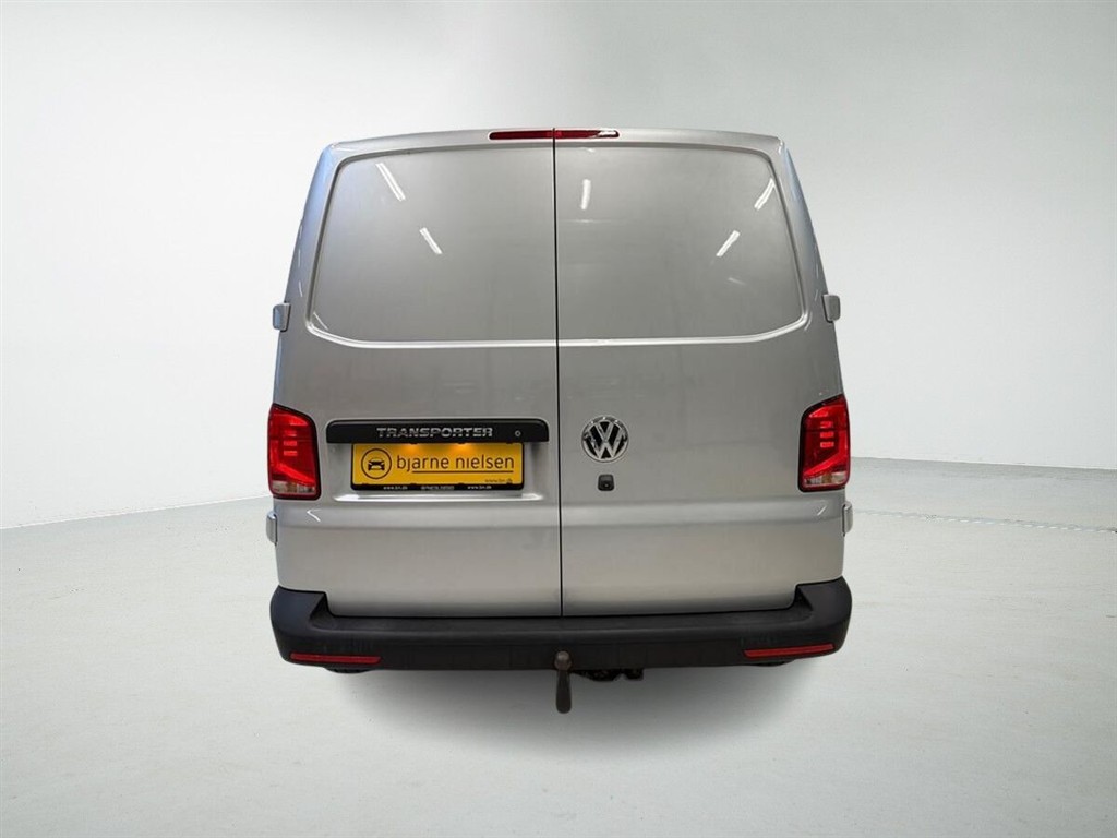VW Transporter Lang 2,0 TDI BMT DSG 204HK Van 7g Aut. - Image 7