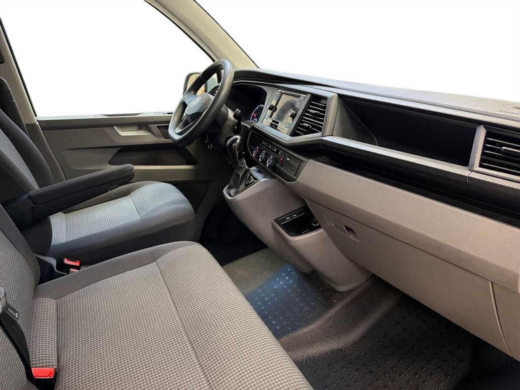 VW Transporter Lang 2,0 TDI BMT DSG 204HK Van 7g Aut. - Image 10
