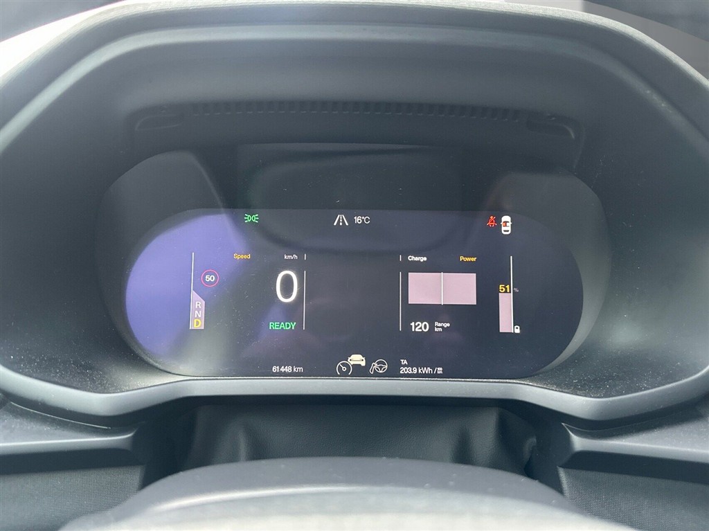 Polestar 2 EL LRDM Performance AWD 476HK 5d Aut. - Image 14